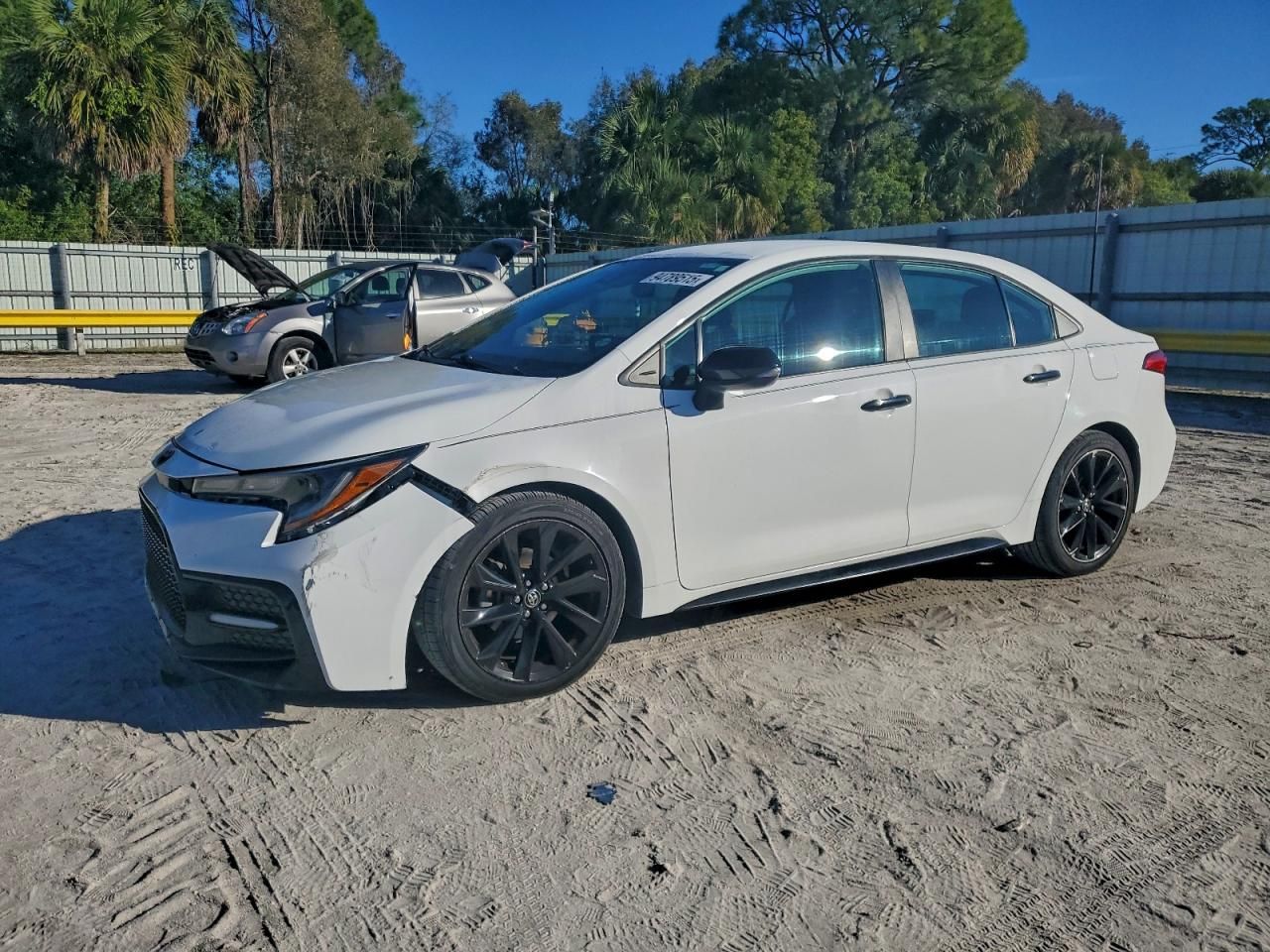2021 Toyota Corolla se