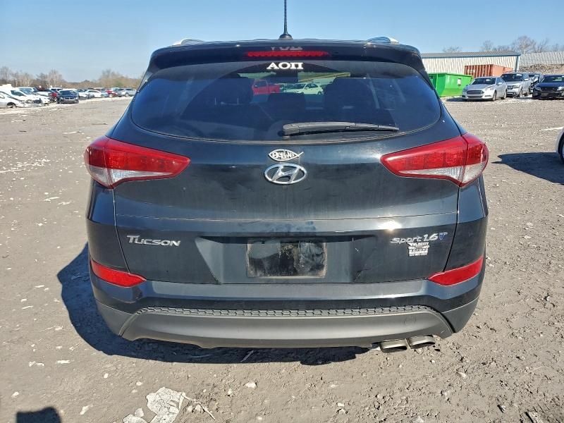 2016 Hyundai Tucson Limited