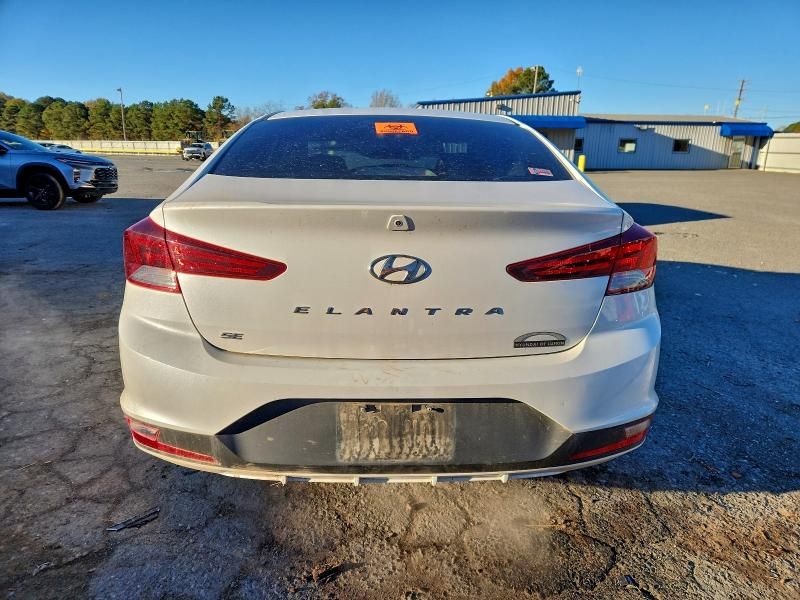 2020 Hyundai Elantra se