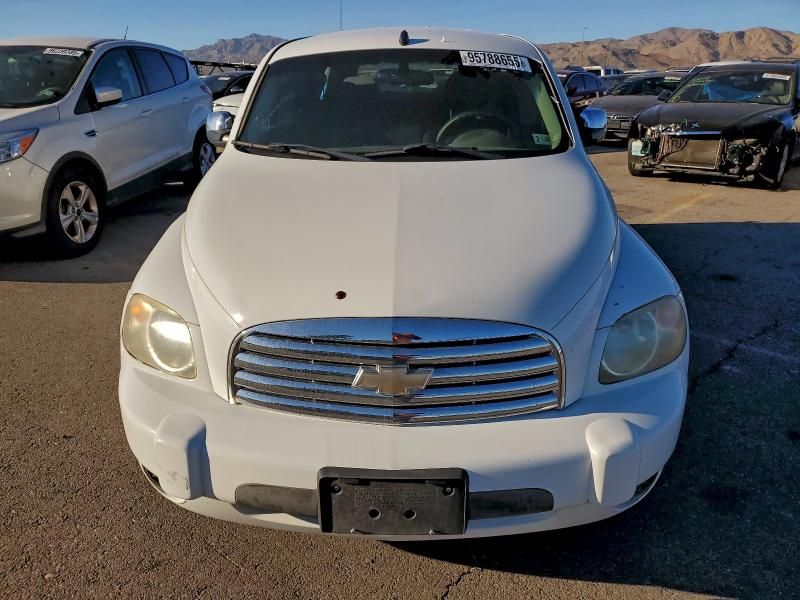 2007 Chevrolet Hhr lt