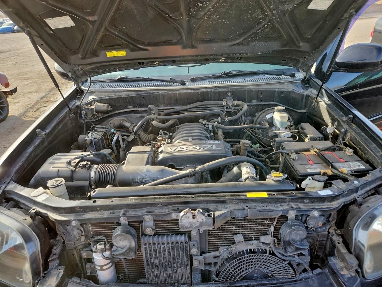 2005 Toyota Sequoia SR5