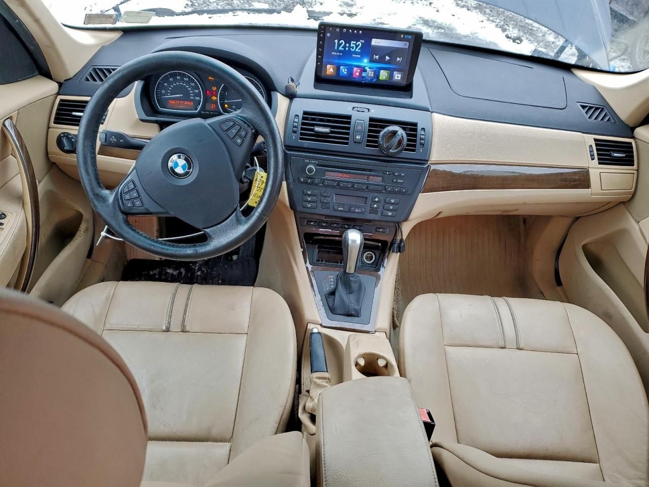 2009 BMW X3 Xdrive30i