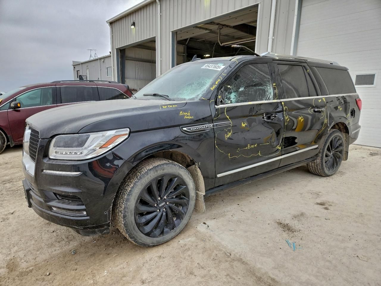 2021 Lincoln Navigator l Reserve
