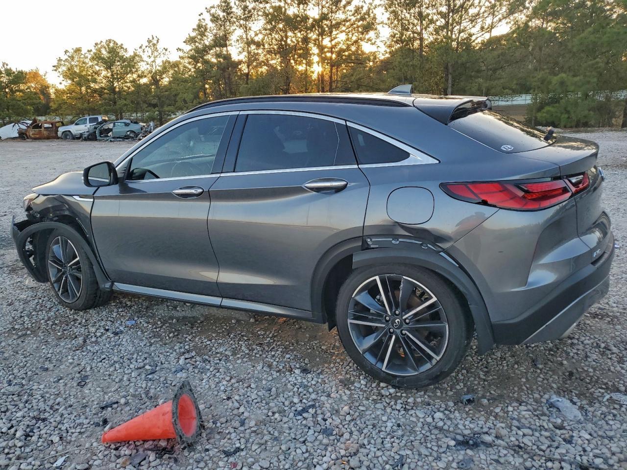 2024 Infiniti Qx55 Luxe
