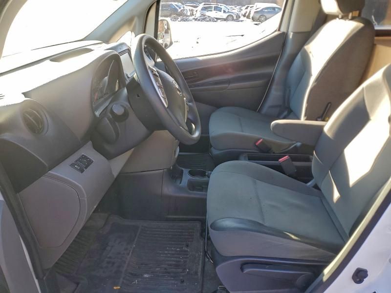 2021 Nissan NV200 Delivery Van