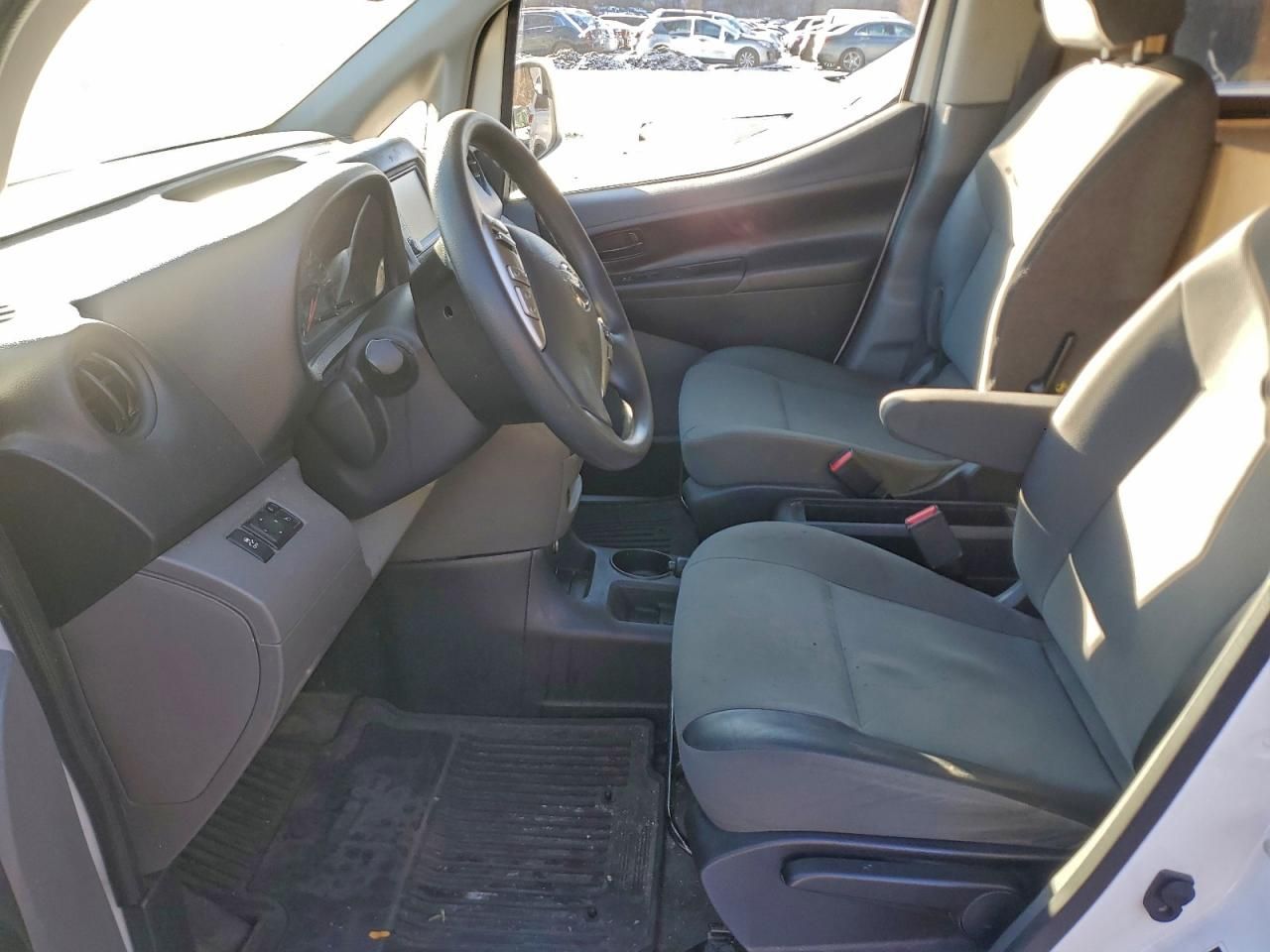 2021 Nissan NV200 Delivery Van