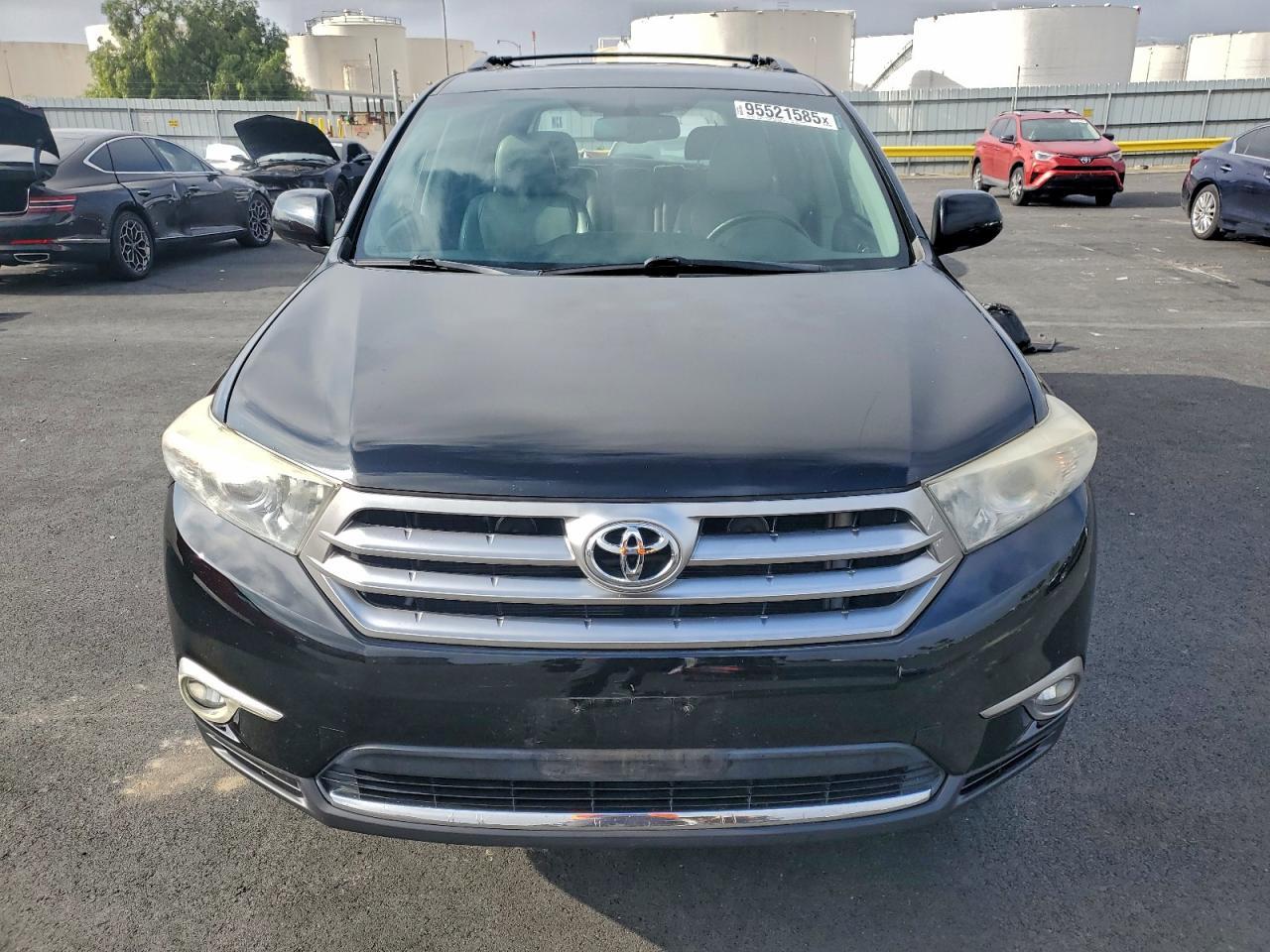 2013 Toyota Highlander Limited
