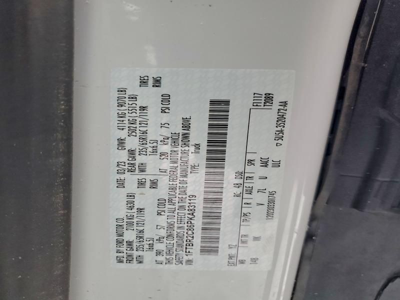 2023 Ford Transit T-250 Delivery van