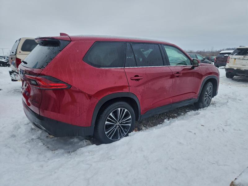 2025 Toyota Grand Highlander