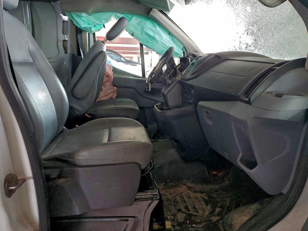 2018 Ford Transit T-250 Delivery Van