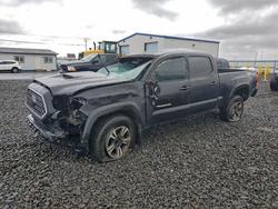 2017 Toyota Tacoma Double cab en venta en Airway Heights, WA