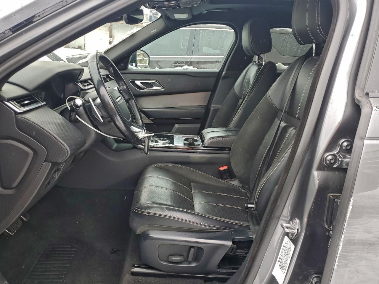 2018 Land Rover Range Rover Velar R-dynamic se