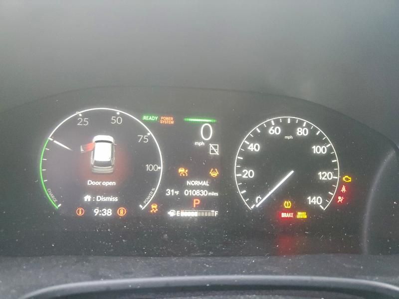 2025 Honda Cr-v Sport-l