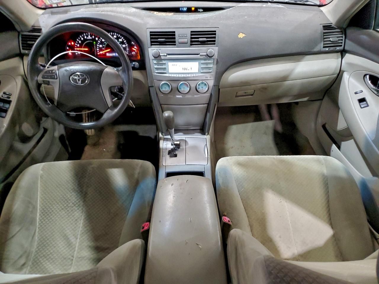2007 Toyota Camry ce