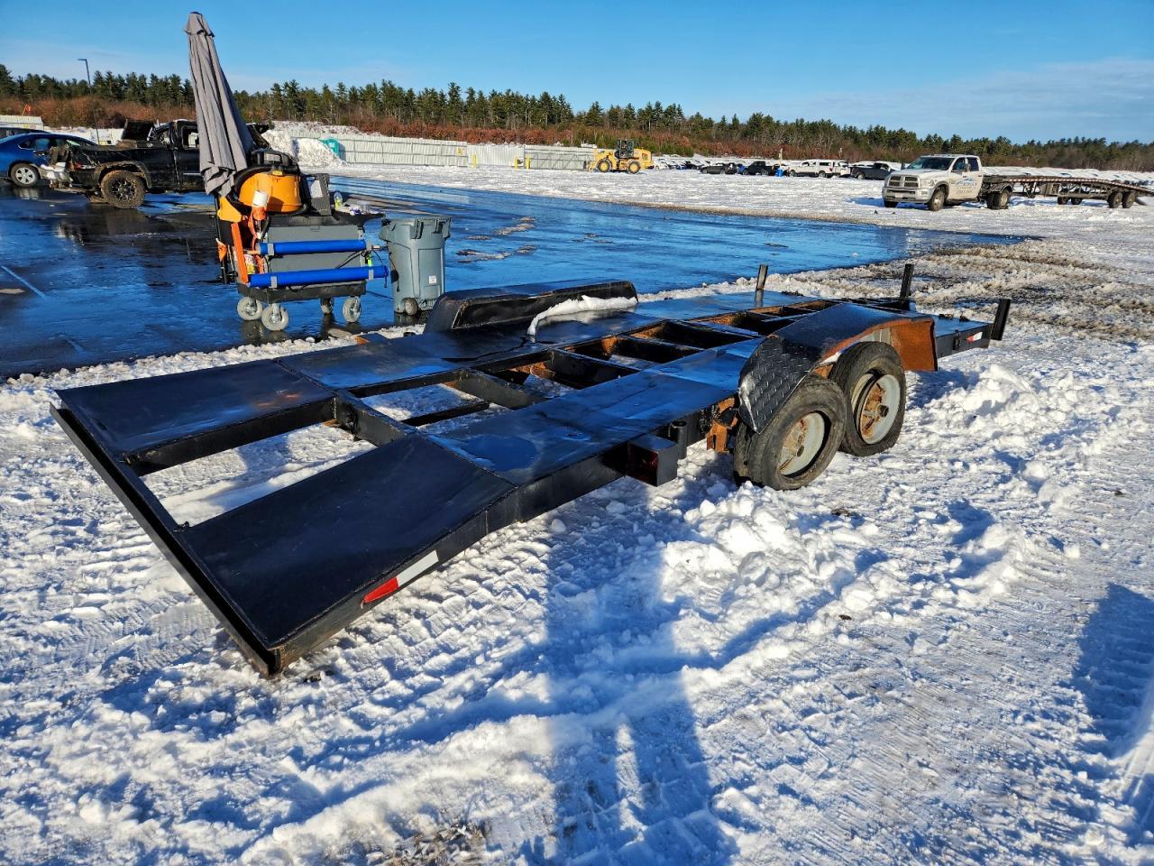 2000 Not Known NOT Known-Car Carrier