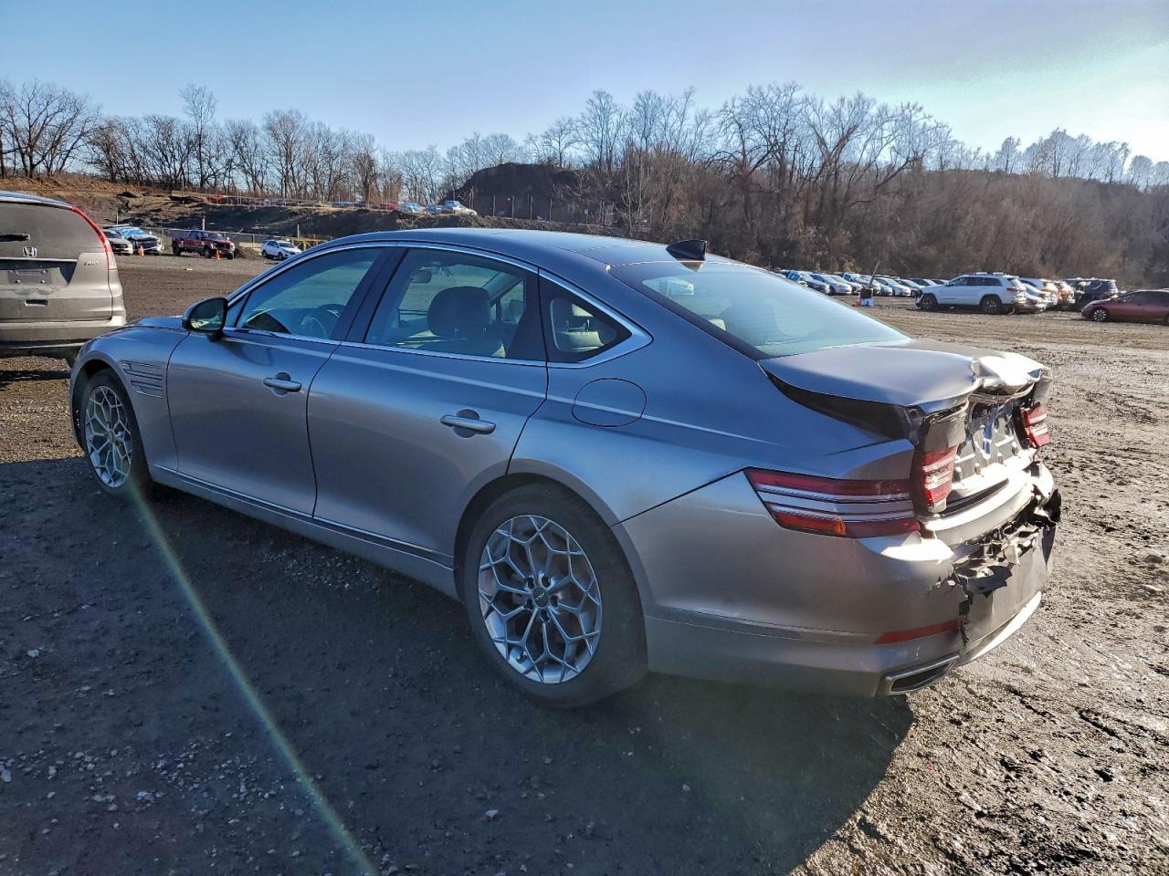 2024 Genesis G80 Base