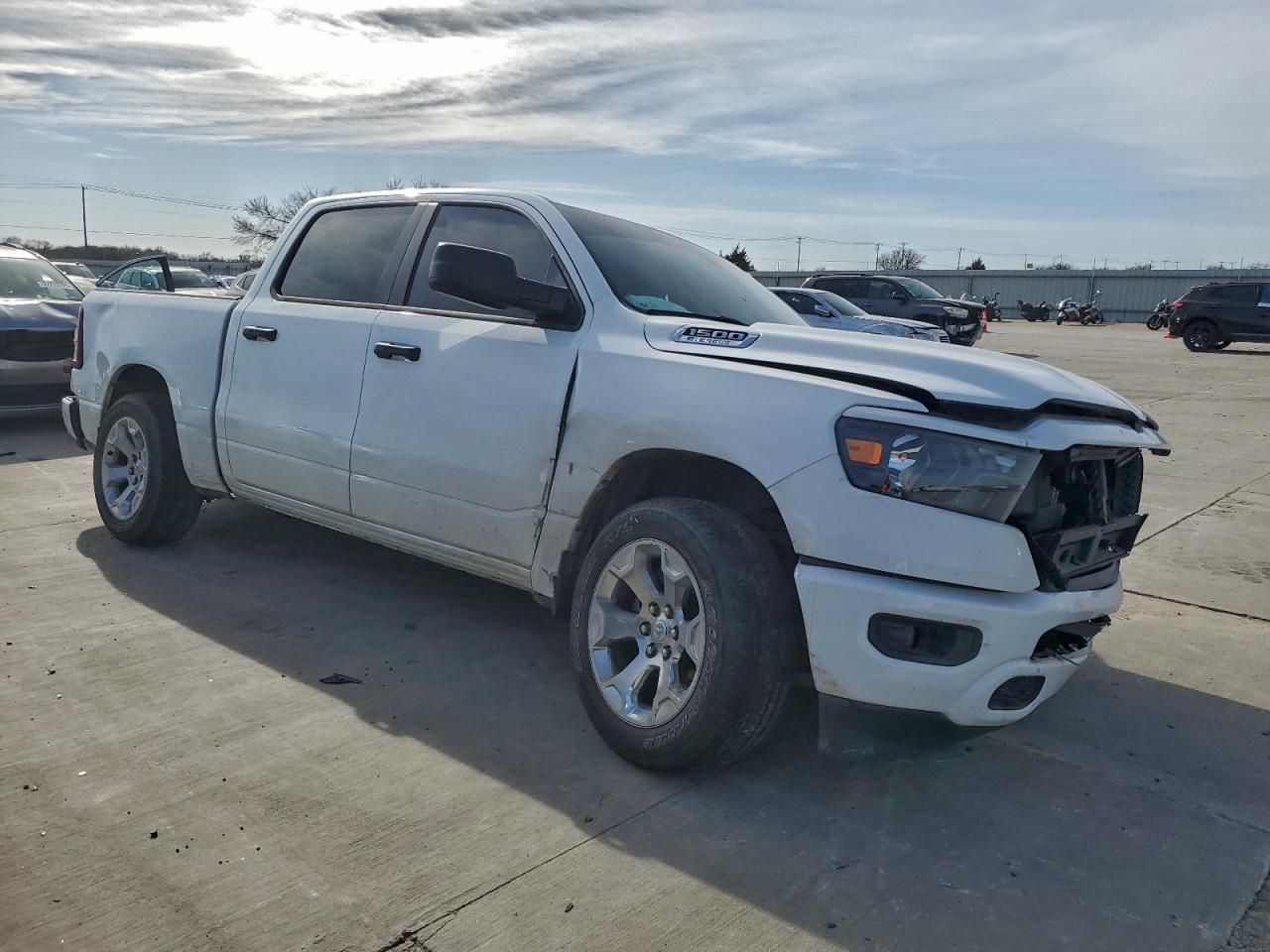 2024 Dodge Ram 1500 Tradesman