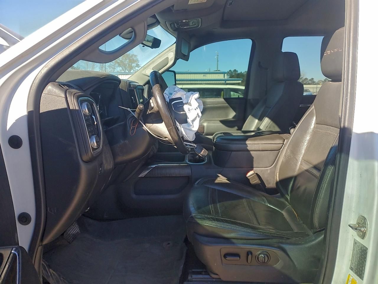 2020 GMC Sierra K2500 Denali