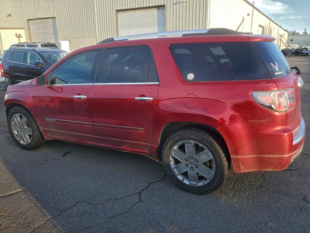 2014 GMC Acadia Denali