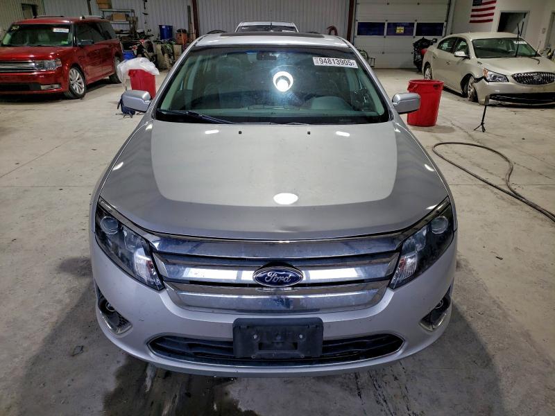 2011 Ford Fusion Hybrid