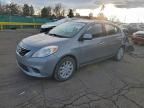 2014 Nissan Versa s