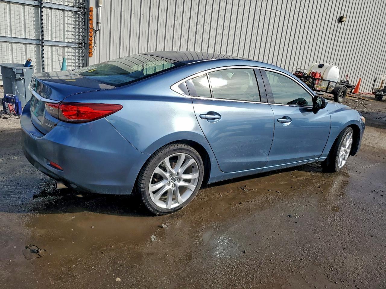 2016 Mazda 6 Touring