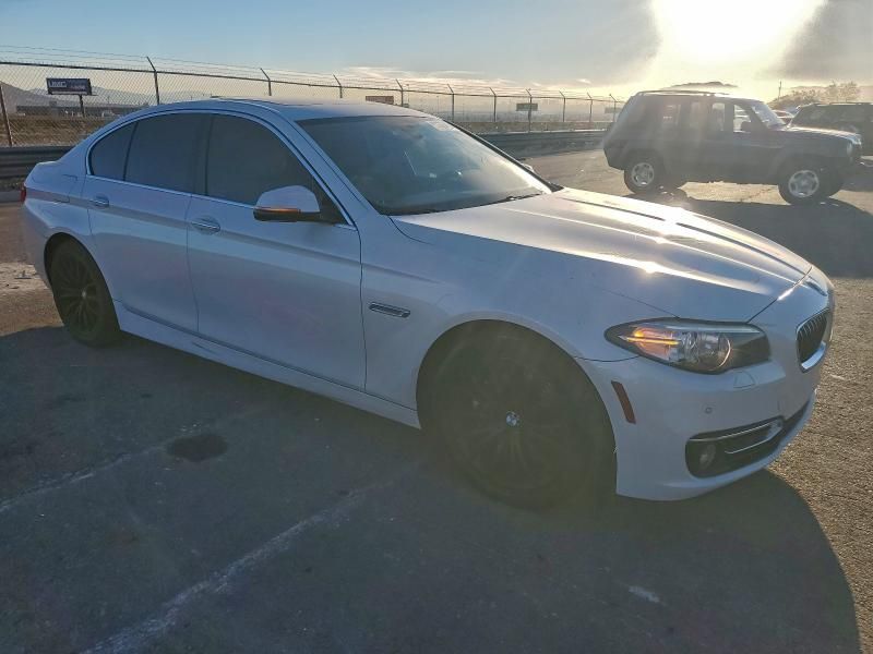 2016 BMW 528 i