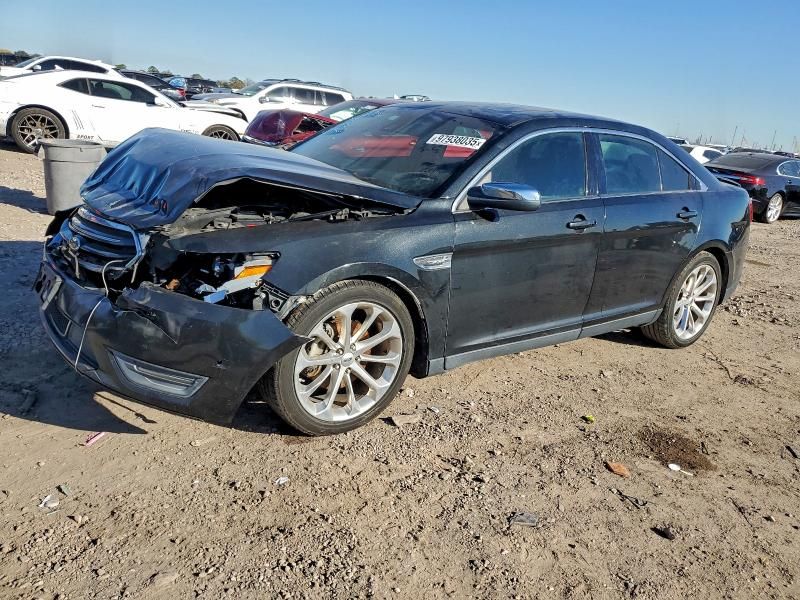 2013 Ford Taurus Limited