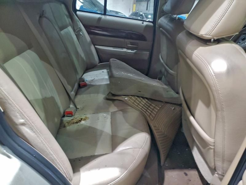 2004 Mercury Grand Marquis ls