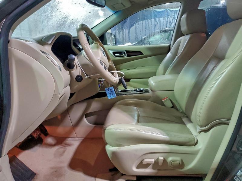 2015 Nissan Pathfinder s