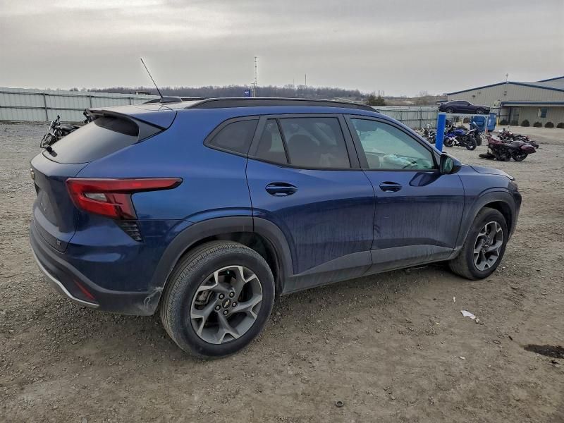 2024 Chevrolet Trax 1LT
