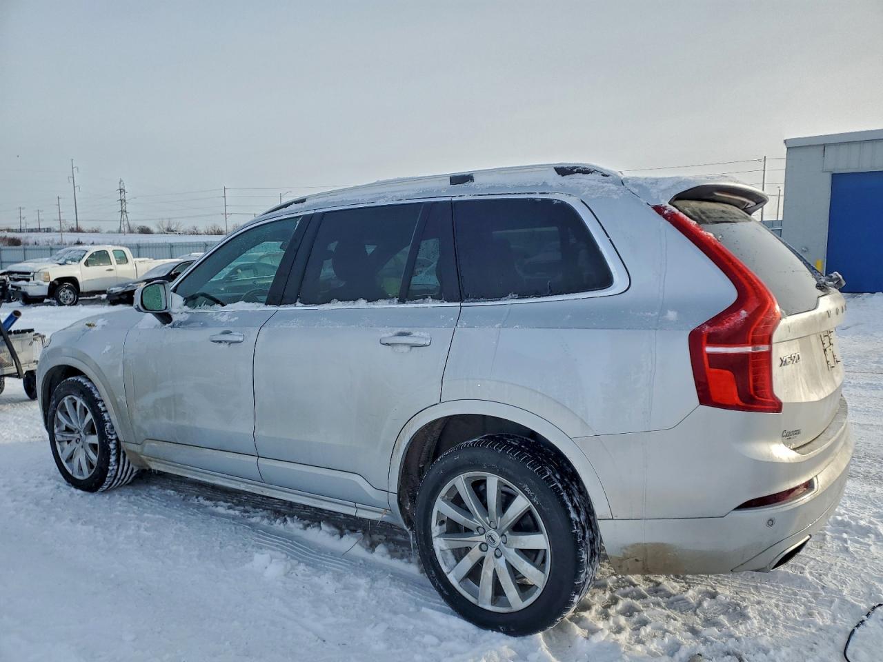 2018 Volvo Xc90 T6