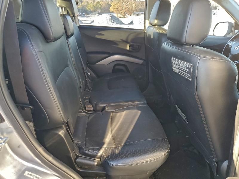 2007 Mitsubishi Outlander xls