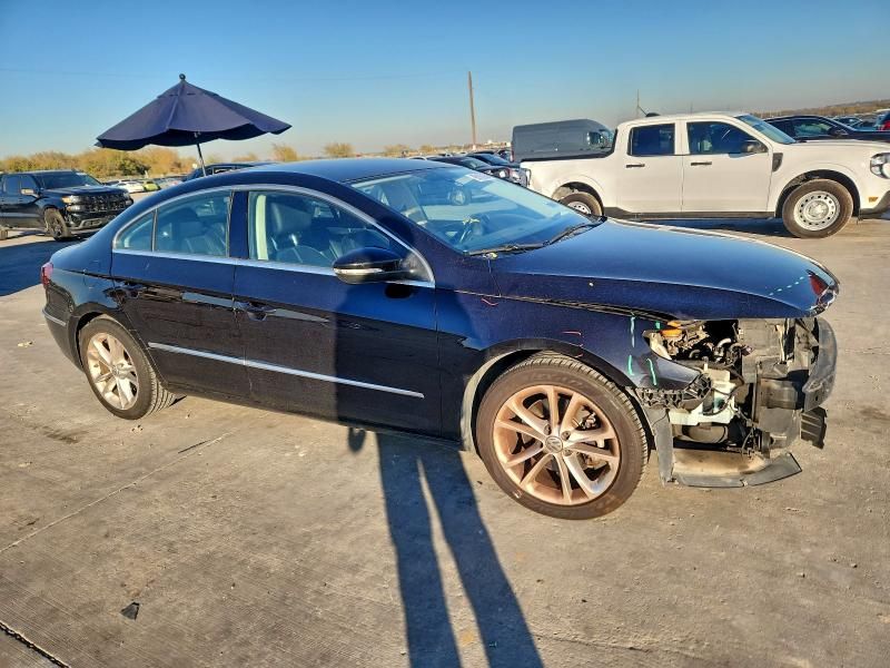2016 Volkswagen Cc Base