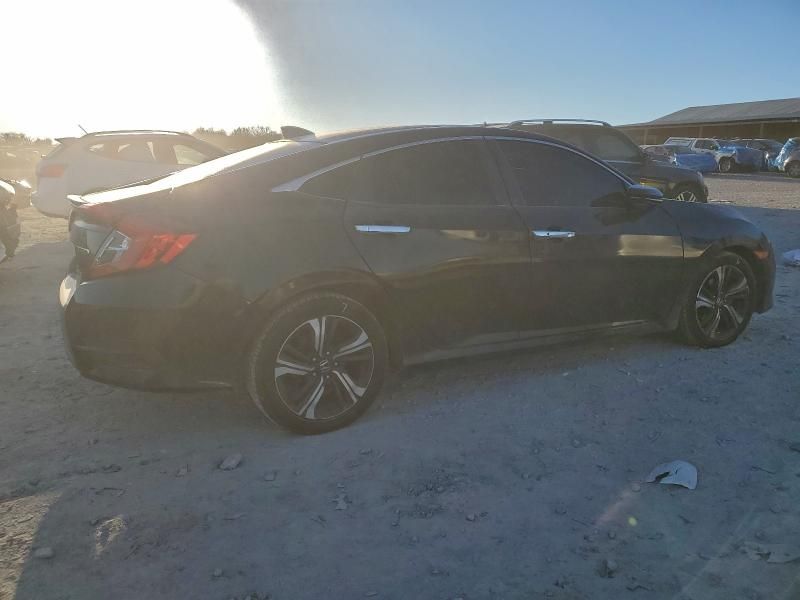 2018 Honda Civic Touring