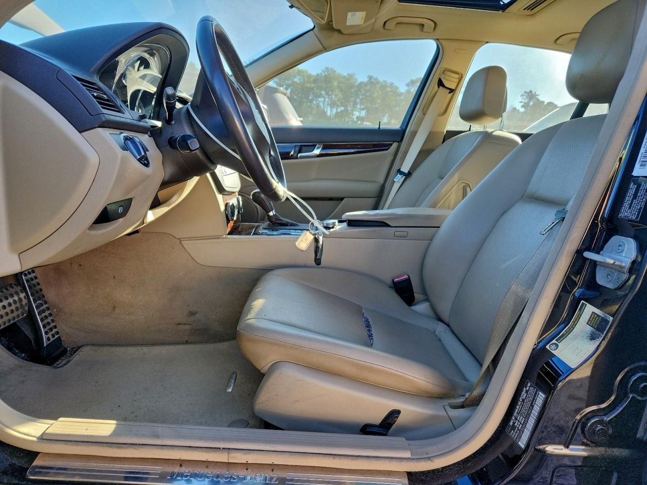 2010 Mercedes-Benz C300