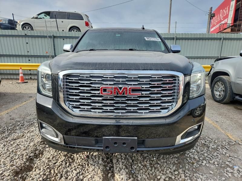 2018 GMC Yukon xl Denali