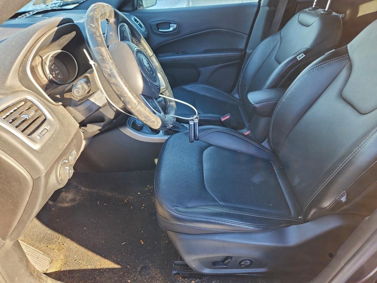 2021 Jeep Compass 80th Edition