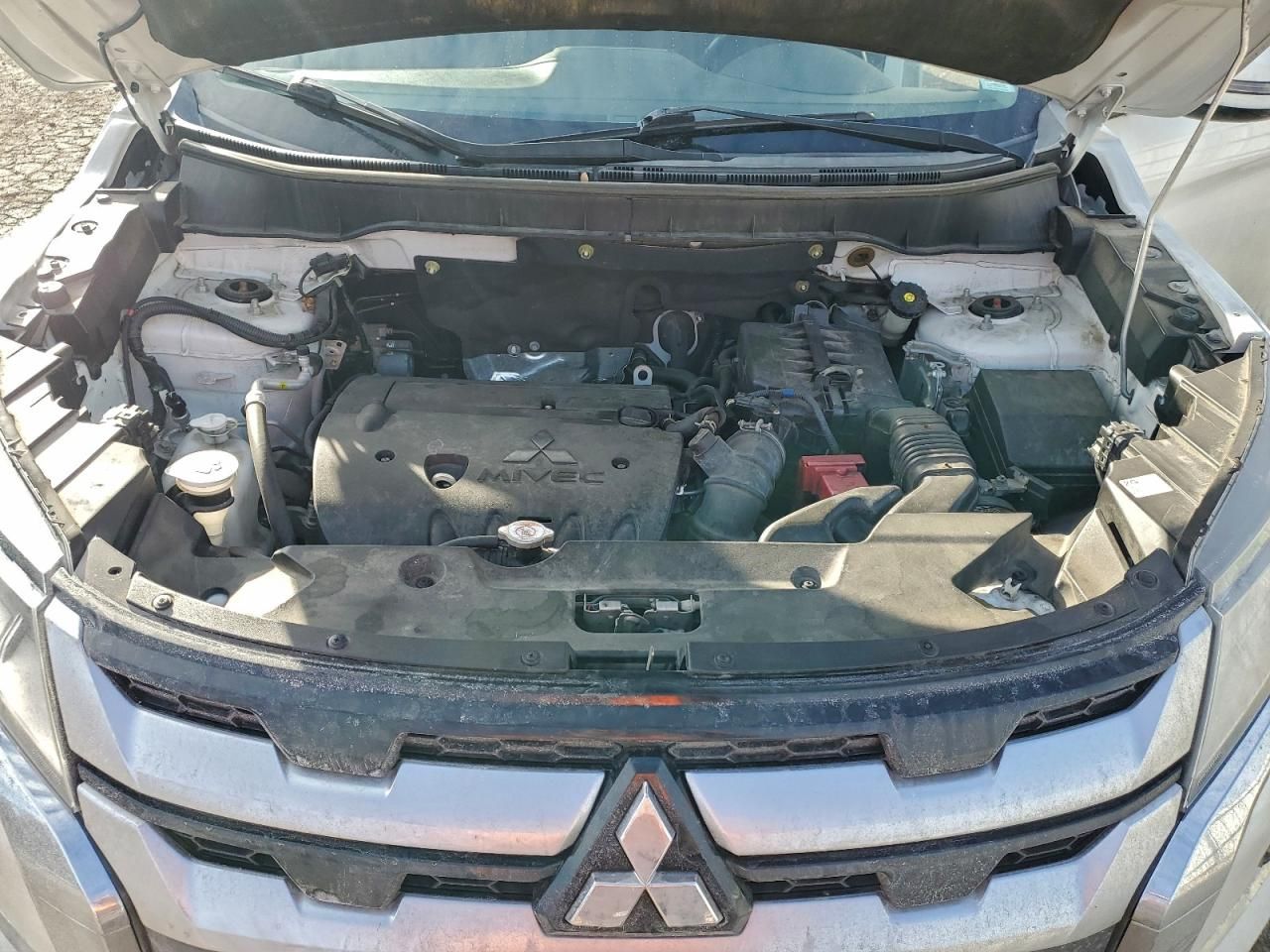 2020 Mitsubishi Outlander Sport es