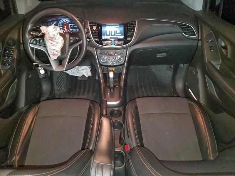 2020 Chevrolet Trax 1LT