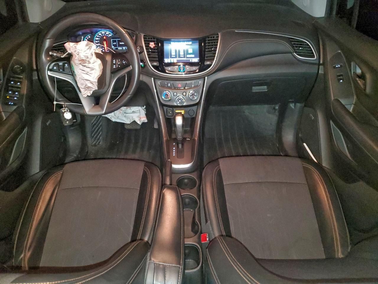 2020 Chevrolet Trax 1LT