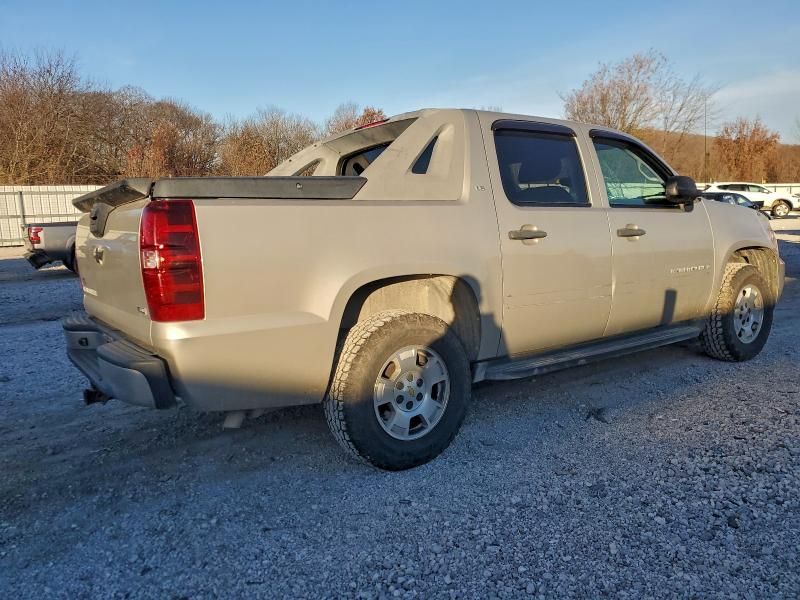 2009 Chevrolet Avalanche C1500 ls