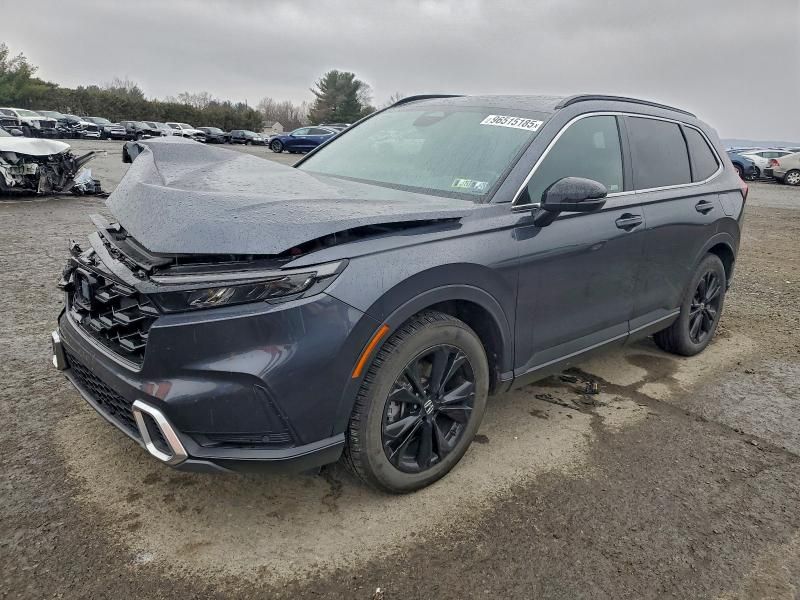 2023 Honda Cr-v Sport Touring
