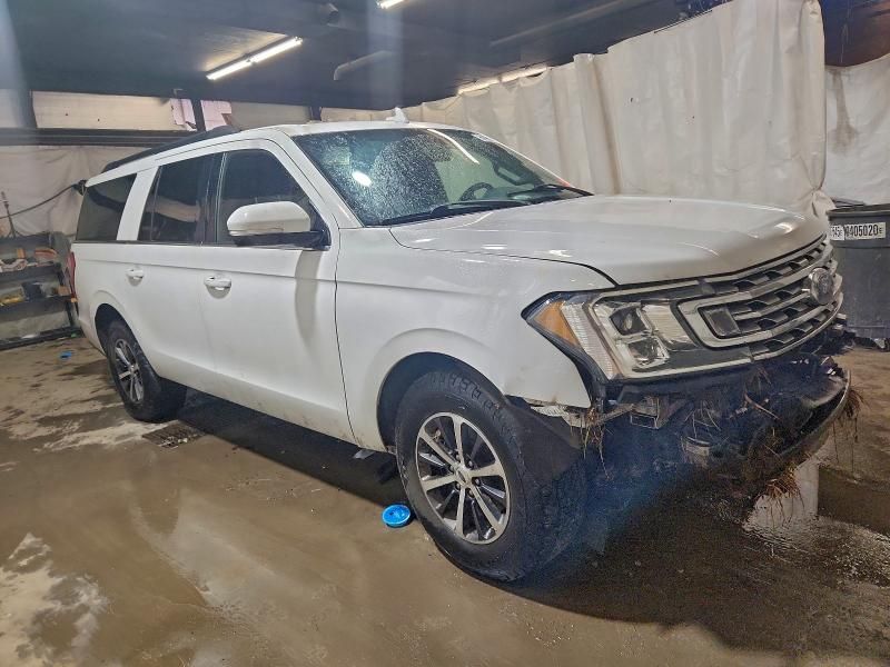2018 Ford Expedition max xlt