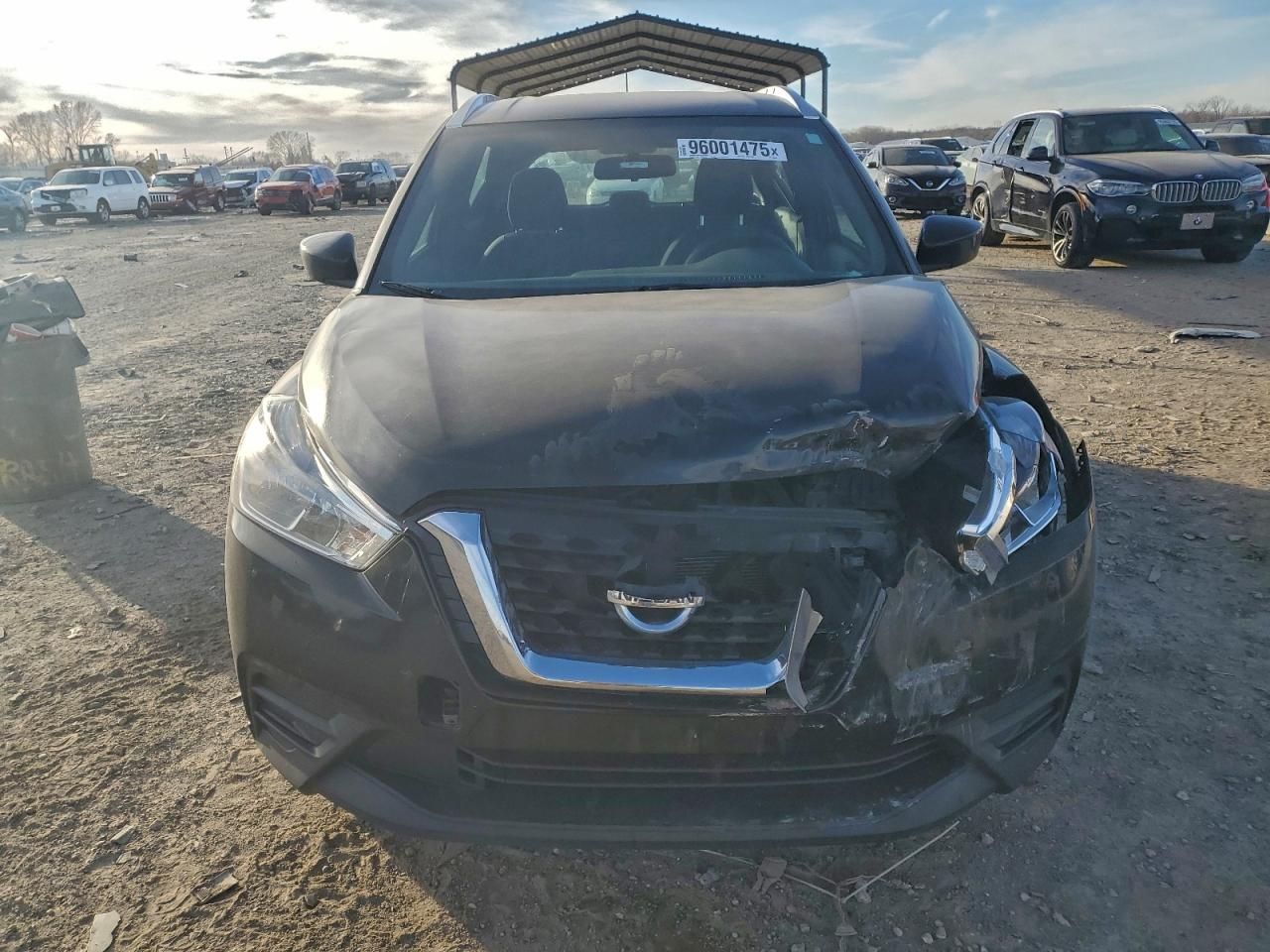 2019 Nissan Kicks s