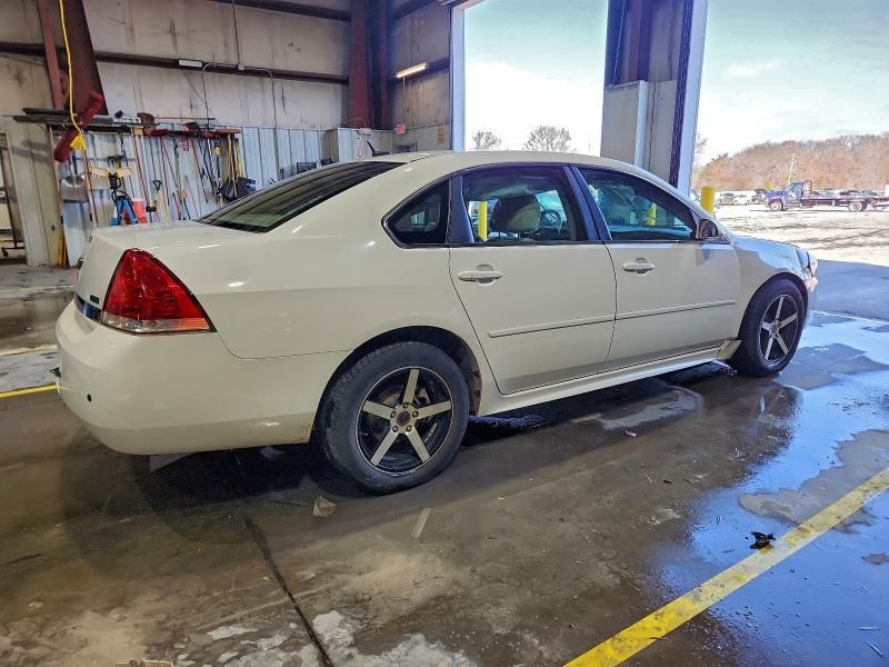 2011 Chevrolet Impala ls