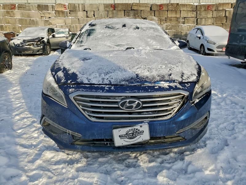 2015 Hyundai Sonata se