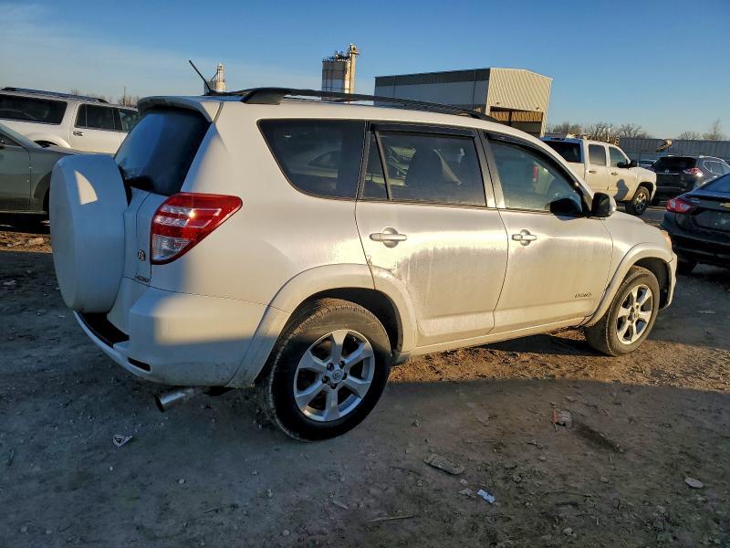 2011 Toyota Rav4 Limited