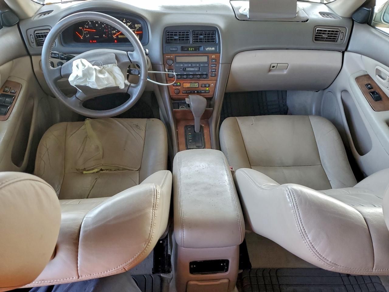 2000 Lexus Es 300