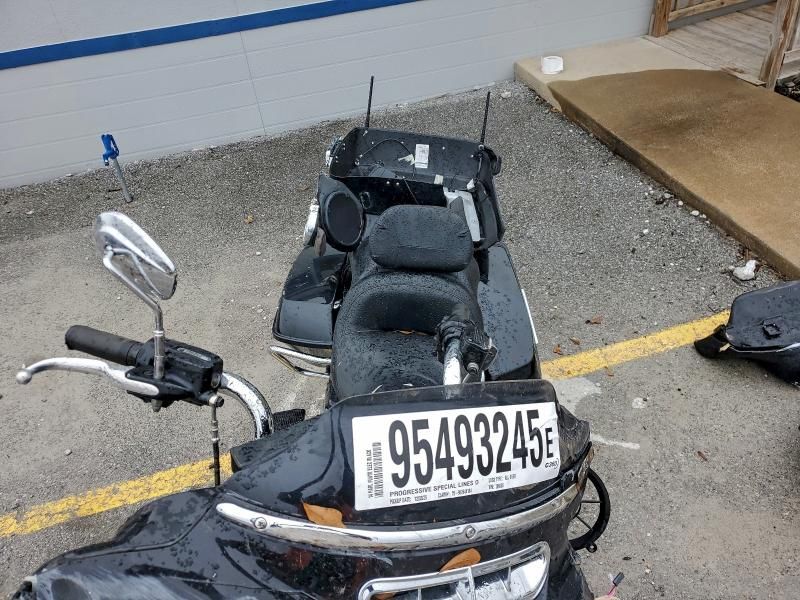 2014 Harley-Davidson Flhtk Electra Glide Ultra Limited